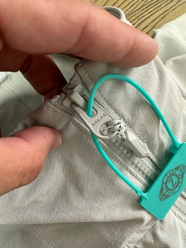 Kailas Bogda Lt Lightweight Windproof and Waterproof Single-Layer Jacket for Out