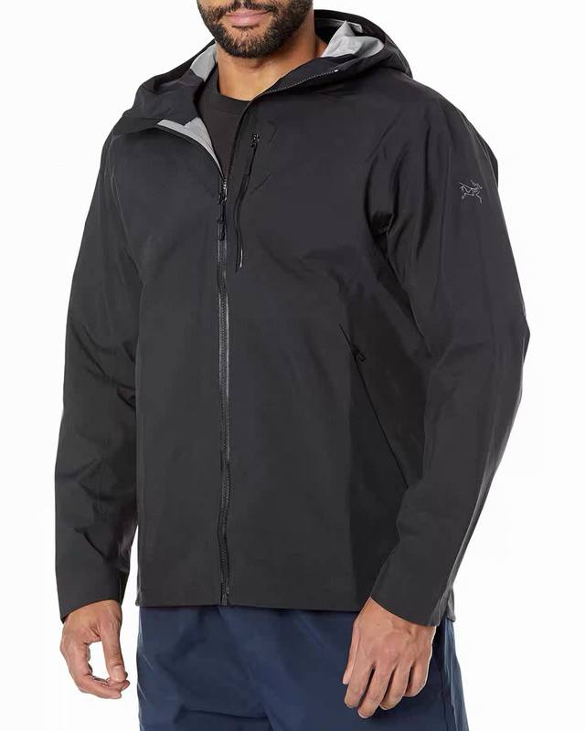 Model Details The Arc'Teryx Rush Ralle is a high-performance, all-mountain hards