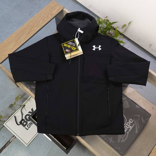 New Arrival Style: Dx8951 High Edition The new 2025 Under Armour Ua waterproof