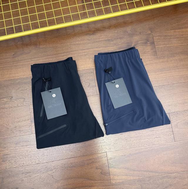 Carefully selected! New Arc'teryx men's casual outdoor trousers! Classic and st