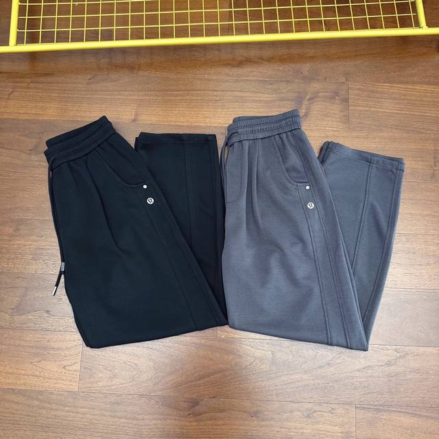 Carefully selected items! Lululemon's new men's casual sports pants! Classic an