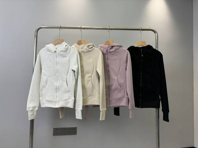 Style No. 0588 Scuba Slim Fit Women's Zipper Hoodie | Lululemon | Lw4Awms Lulu'