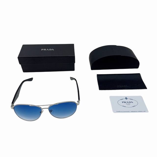 prada Prada Smart and Enterprising Series Temperament Men's Business Executive E