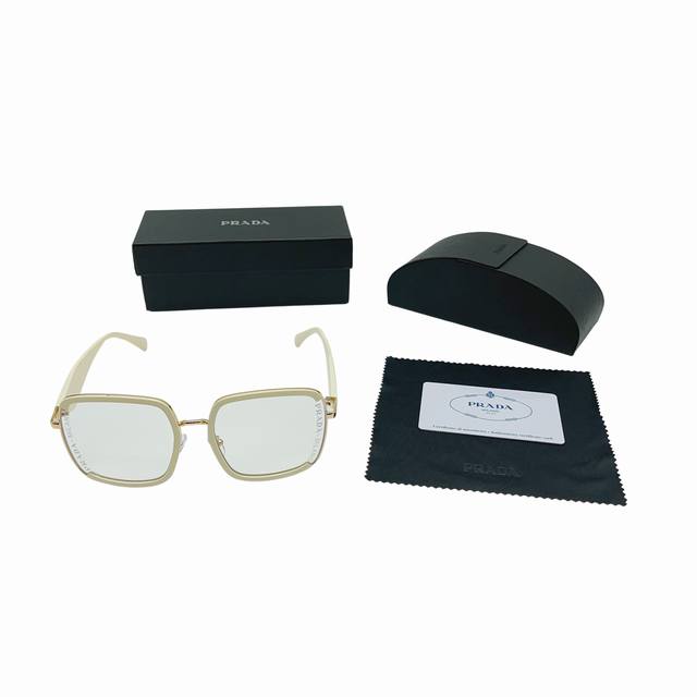 Prada Sunglasses - Plain, a hot topic online! Prada photochromic plain glasses a