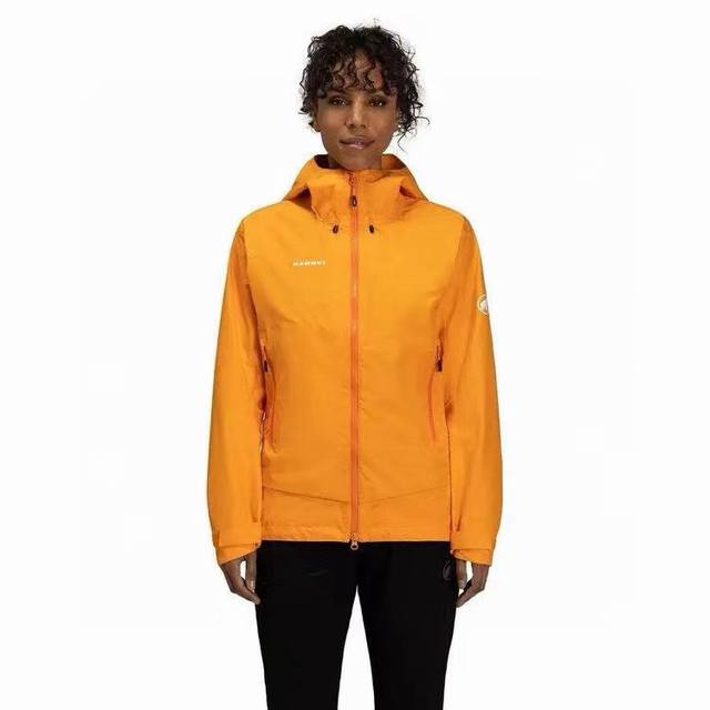 The Mammut Ayako pro 2.0 Women's Outdoor Mountaineering (Asia Edition) Hooded S