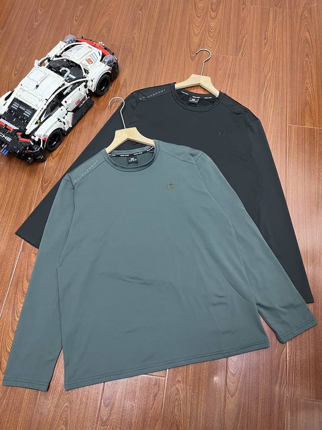 Kolon Sport 25 Autumn/Winter Casual Top-Quality Tech Cotton Quick-Drying Outdoor