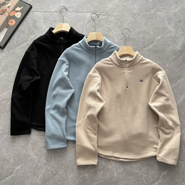 ! Kolon fleece jackets offer top-tier warmth for outdoor wear, yet are lightweig