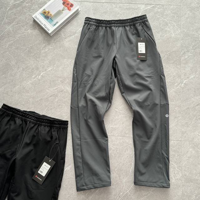! Forget wearing two layers of pants this winter! Lulu's classic double-stranded
