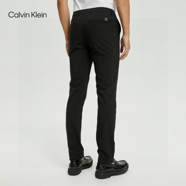 Super treat! A rare and amazing couture luxury experience! CK men's casual suit
