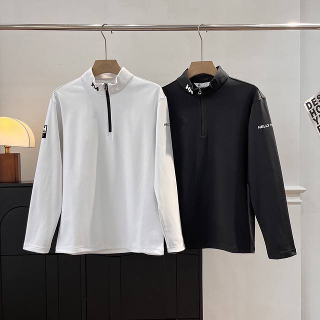 Classic styleHelly Hansen Hh 25 winter warm fleece lining soft half-zip pullover