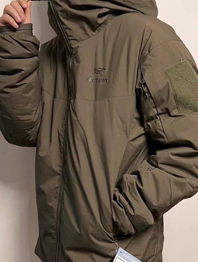 Ranger Green Consultation Arcteryx Arc'teryx Army Bird Leaf Cold Gen 2 Windproo