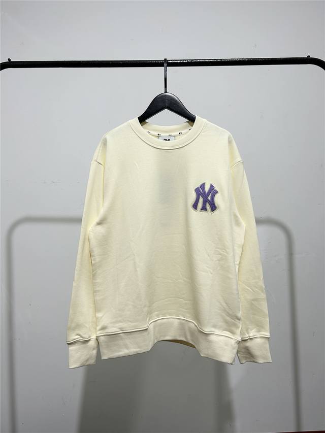 Mlb's new cashew short-sleeved T-shirt! Complete with three labels, four-way han
