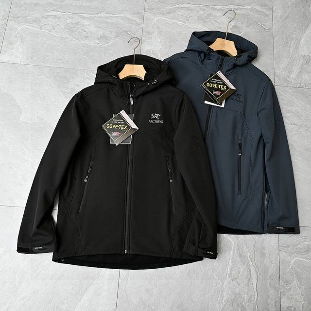 New arrival! Autumn jackets made of high-stretch woven fabric, thick, stretchy,