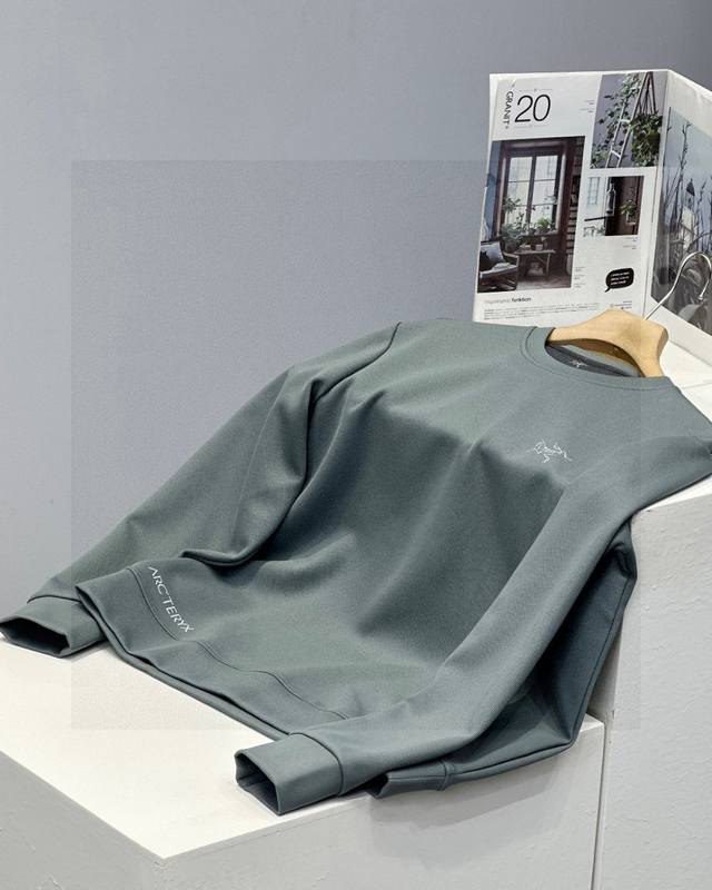 New Arrival! Arc'teryx Tsutaya's new 2025 Fall unisex four-color nylon jacquard