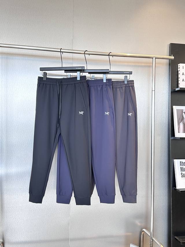 New high-quality 2025 Autumn Birdie trousers in three new colors! Made from the