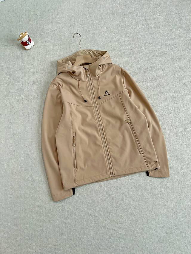 Order number 09262. Kailas Embroidered Autumn/Winter Outdoor Casual Softshell H