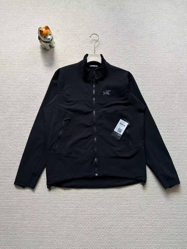 Order number 09285. Arc'teryx Gamma Jacket Windproof Men's Softshell Jacket. Fa