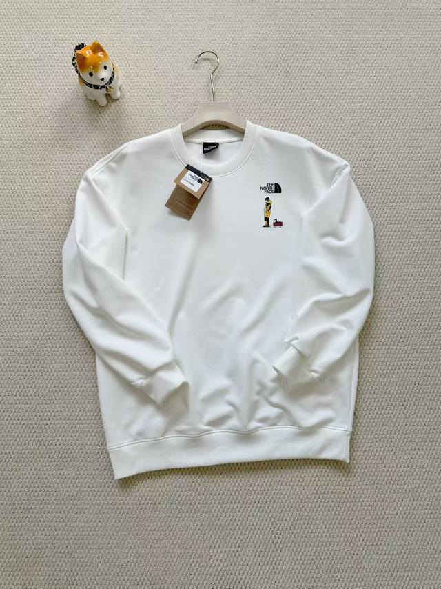 Order number 09272. The North Face 8Hnf, a new unisex knitted sweatshirt from t