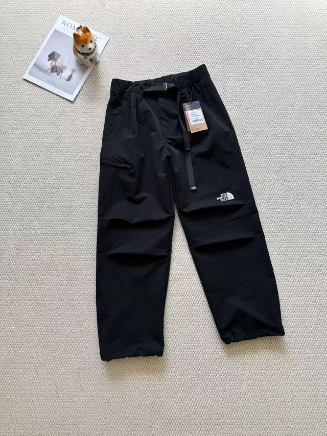 Order number 09256. Tnf The North Face couple's casual loose paratrooper trouse