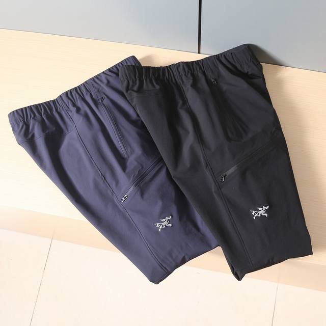 In stock, all sizes Arcteryx Gamma Jogger men's outdoor windproof softshell wove