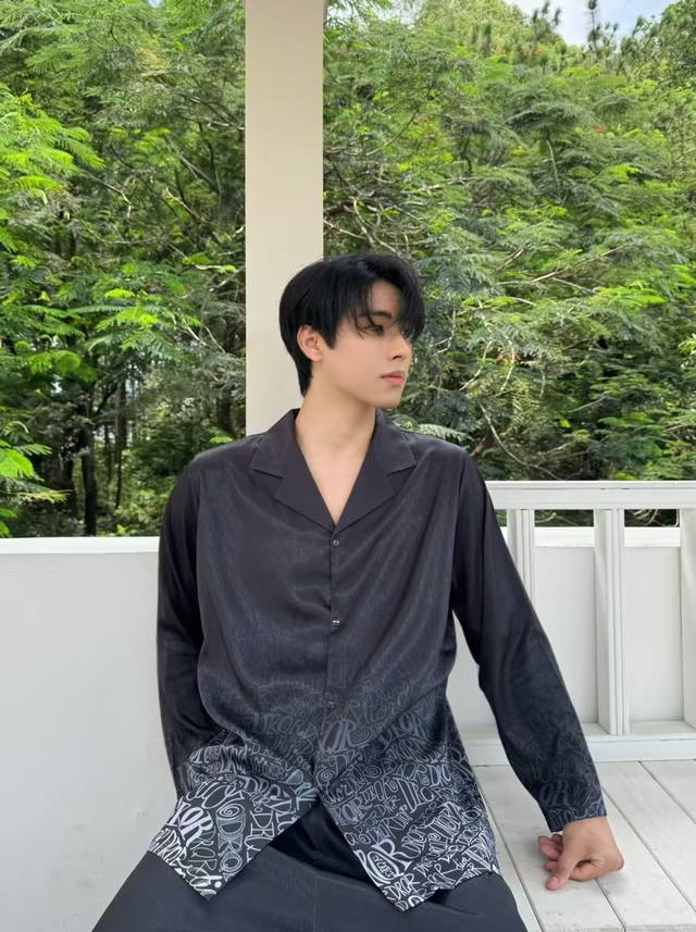 D's official website synchronized new arrivals, men's pajamas, original, high-en