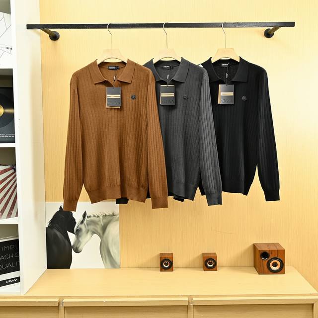 , style X2583. This time, I'm featuring the new Ermenegildo Zegna 25S men's wool