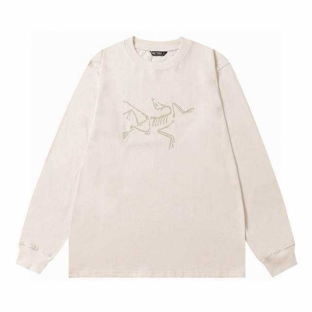 Arc'teryx Envoy Archaeopteryx Logo print, same style as the official website, co