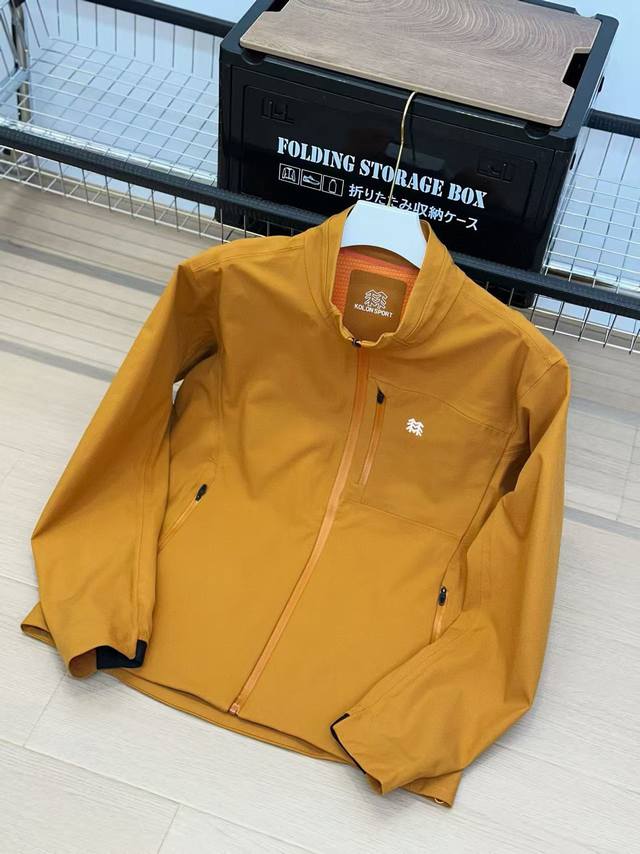 Official website bestseller. Cologne's new fall 25 stand-up collar jacket, . H