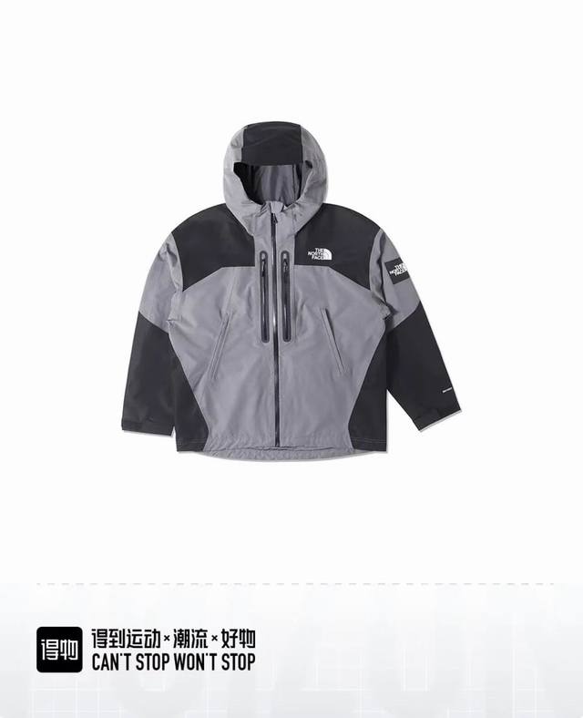 New Arrival The North Face Windproof Outdoor Laminated Jacket for Men and Women