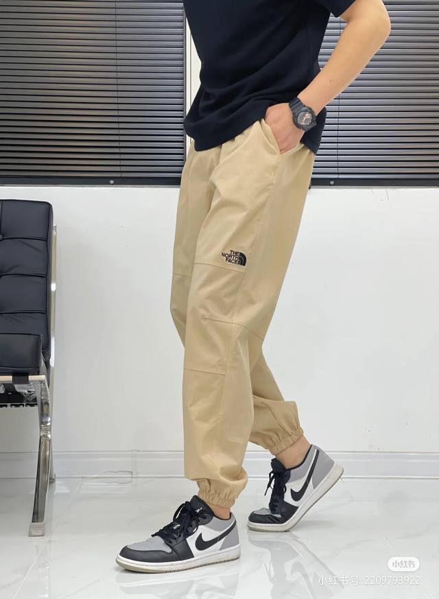 New arrival woven trousers 25th autumn woven cuffed casual trousers! Brothers,