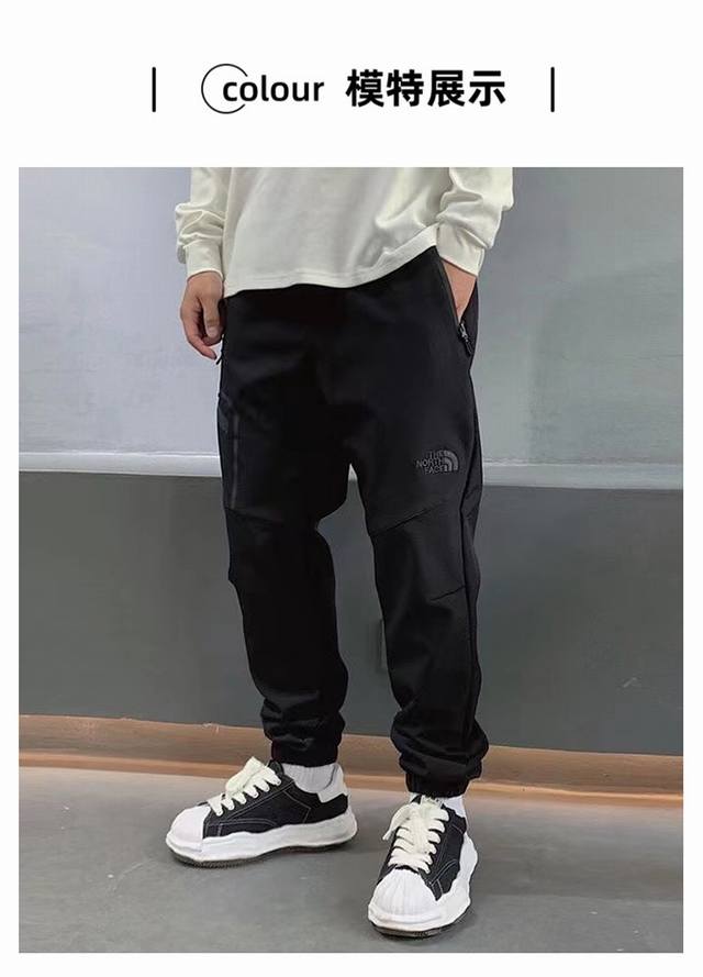 New arrival , high-end! 10,000-stitch embroidered Korean-made North Face funct