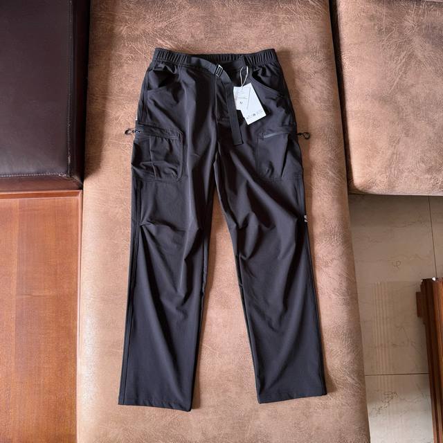 Salomon Salomon outdoor hiking and mountaineering men's trousers Thermoflex Acti