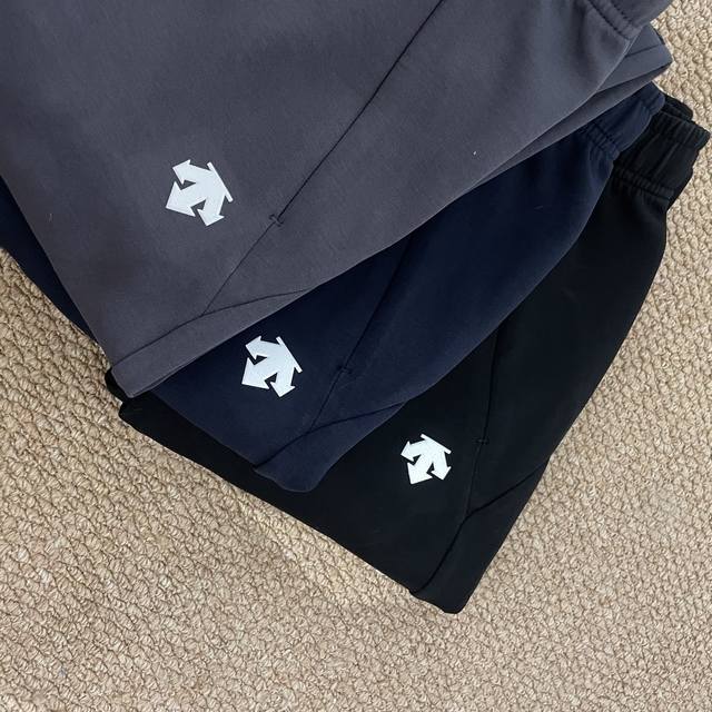 Descente Training Series Solotex Men's Knit Track Pants These Descente Training