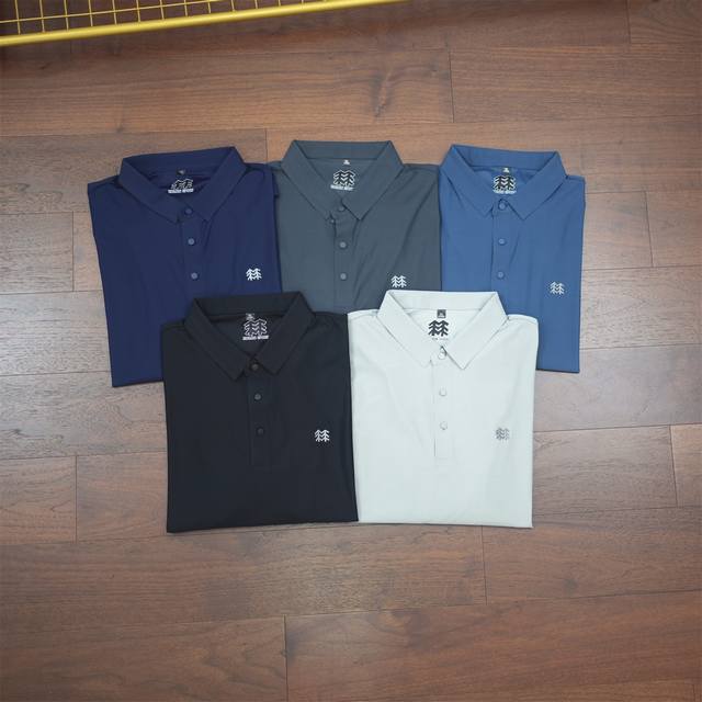 for . This new fall 25Ss lapel polo shirt is a classic, timeless collection, p