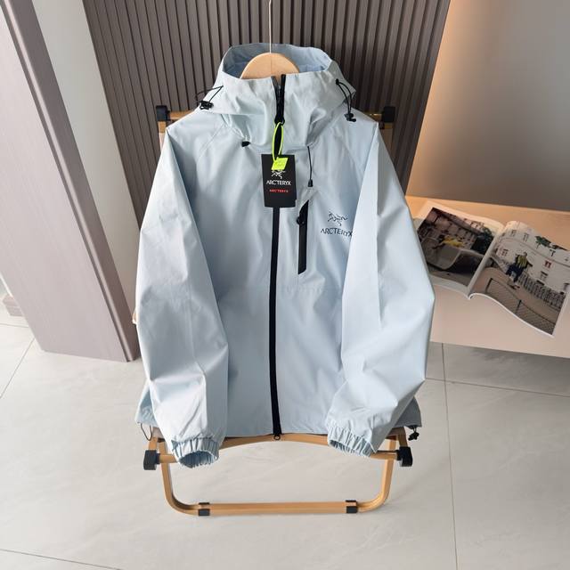 New arrival, no discount Arc'teryx 25Ss new spring and autumn hardshell hooded