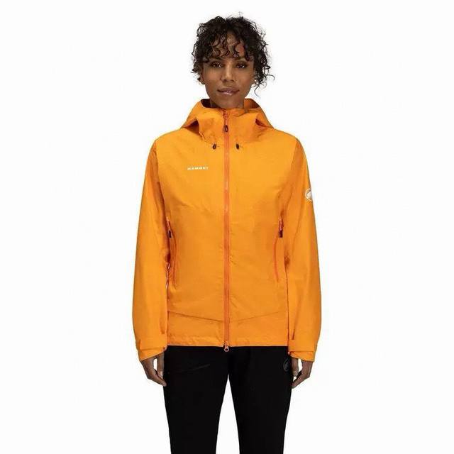 Details, traceless rubber - Mammut Ayako pro 2.0 Women's Outdoor Mountaineering
