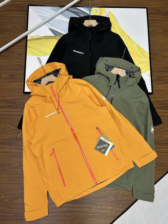 Yijiao Wumai - Mammut Ayako Pro 2.0 Women's Outdoor Mountaineering Asian Edition