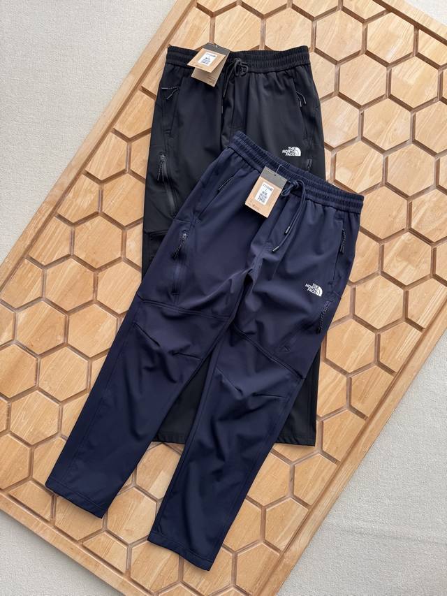 Tnf The North Face Windproof and Waterproof Functional Hiking Pants Don't worry