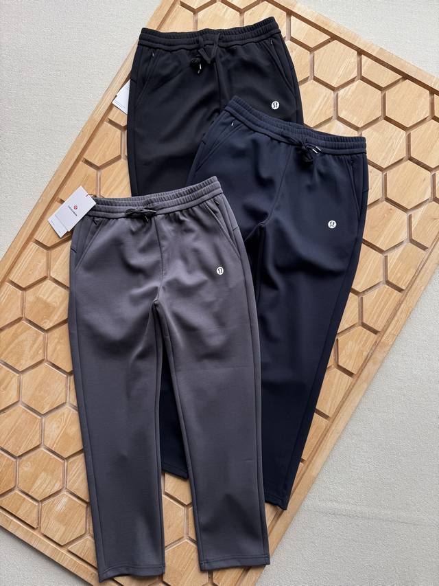 Lulu 95 Cotton Composite Pants: A Comfortable and Stylish Choice for Men in Autu