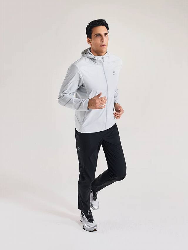 High-quality Kaleshi cuffed jogging pants Upf80+ sun protection outdoor sports m