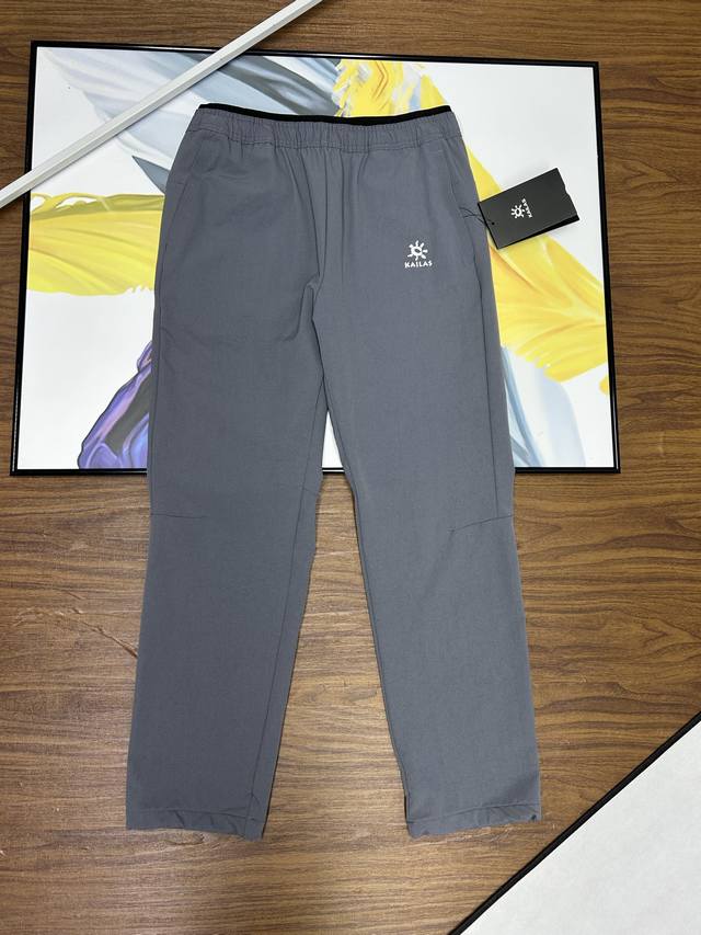 Details, Kailas series of autumn and winter sports outdoor Cordura wear-resistan