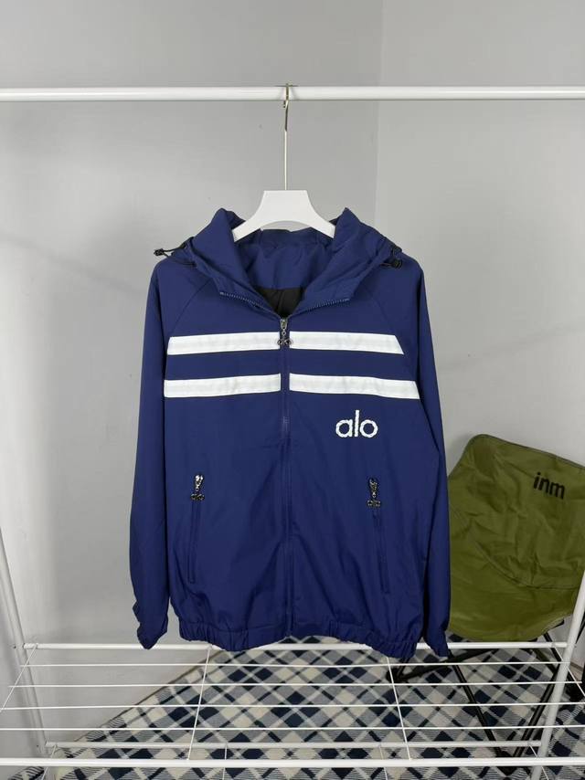 Aloalo's new, trendy, workwear hooded jacket from the overseas edition of 25Ss!