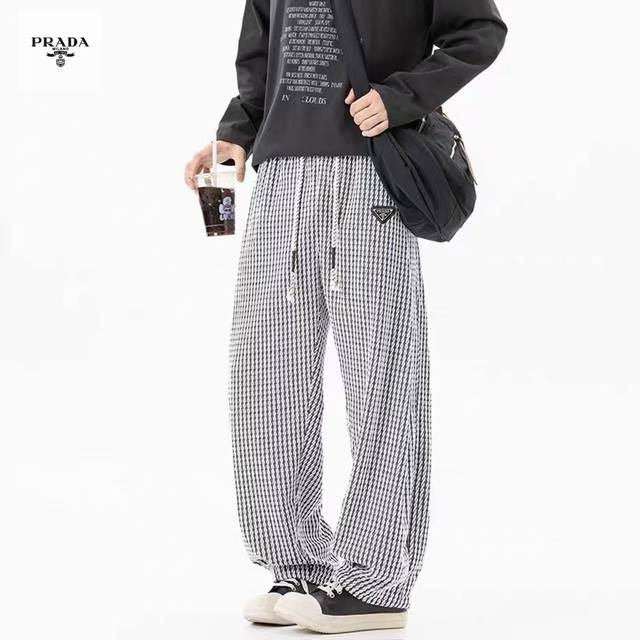prada Prada overseas version 25Ss new three-color high-quality Chanel style hip-