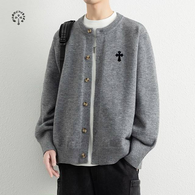 Chrome Hearts overseas version 25Ss new four-color hot-selling loose version cou