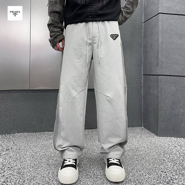 prada Prada overseas version 25Ss new three-color high-quality American retro wa