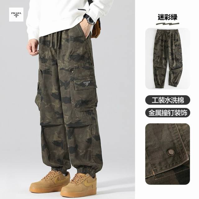 prada Prada overseas version 25Ss new two-color high-quality Ins American high s