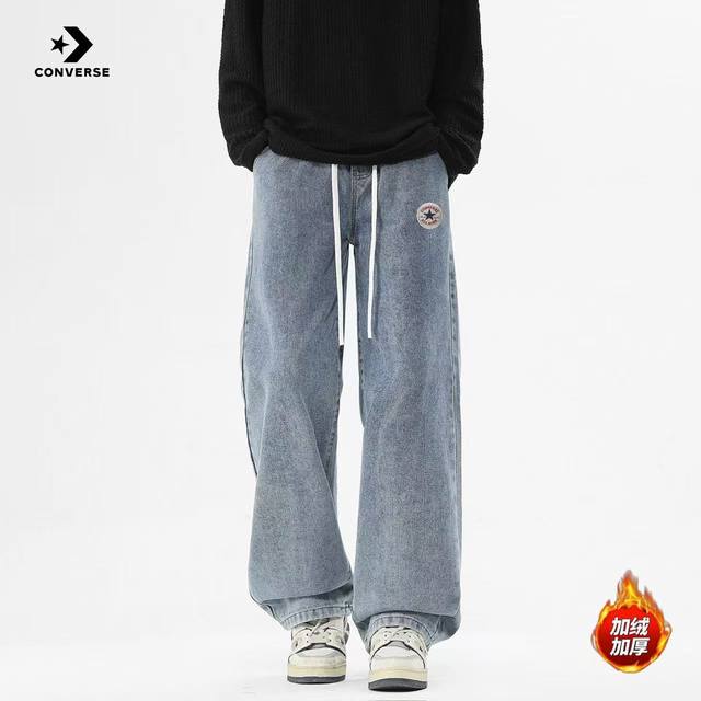 Converse Converse overseas version 25Ss new two-tone retro heavy washed velvet a