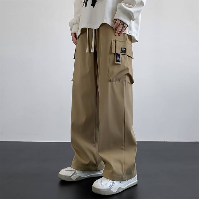 High quality Mlb25Ss autumn four-color fashion trousers sports casual sweatpant