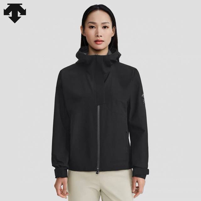 High quality, packed with Sydney paper Descente 25 new autumn product! Women's