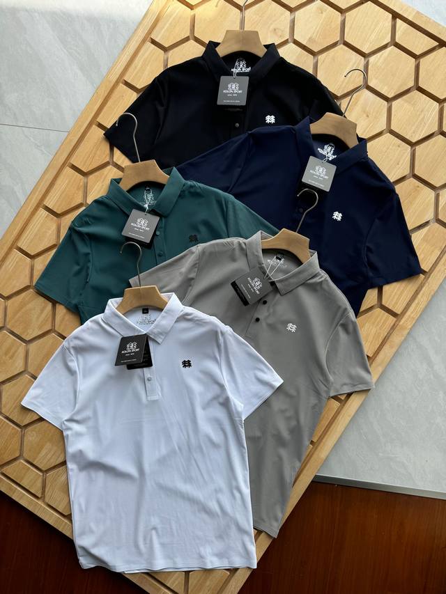 Clone Casual Business Short-Sleeved Polo Shirt D1291Tps92 This popular item, sel